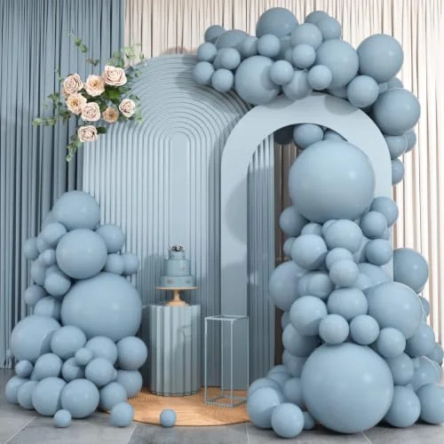 Dusty Blue