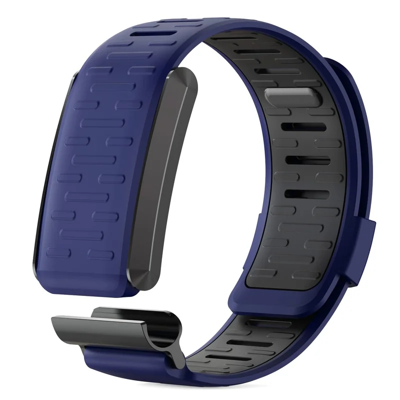 Silicone Sport Band Compatible with WHOOP 4.0/One – Breathable, soft-touch Wristband