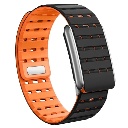Black/ Orange-New
