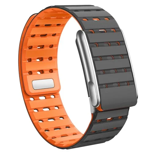 Gray/ Orange