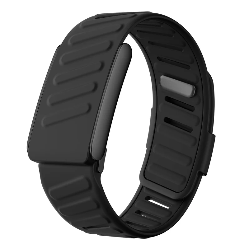 Silicone Sport Band Compatible with WHOOP 5.0/One/Peak/Life – Waterproof, sweat-resistant Wristband (Not for Gen 4)