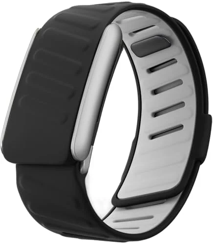 Black/Gray - Matte Silver