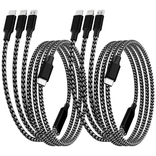 Black White