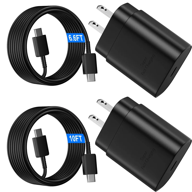 USB C Android Charger Fast Charging Cord Super | Premium