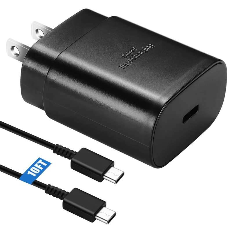 USB C Charger 25W Type C Charger Fast | Premium