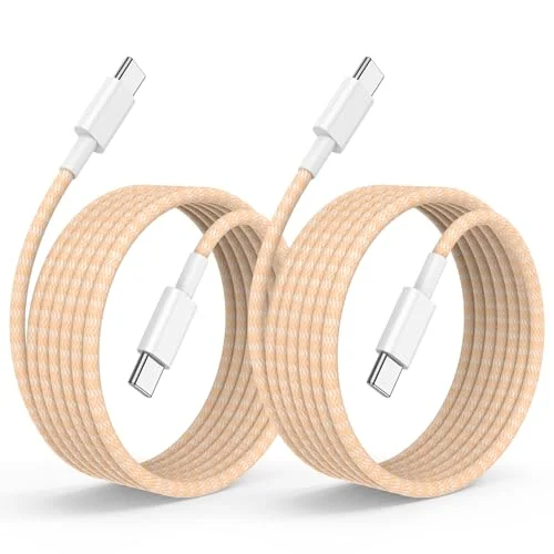 USB C to C - Orange