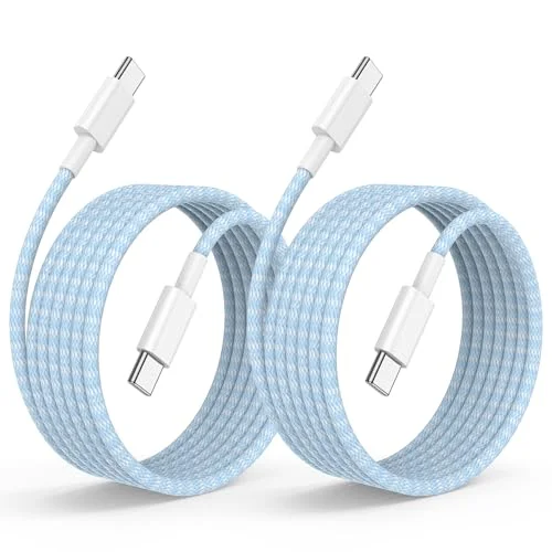 USB C to C - Blue