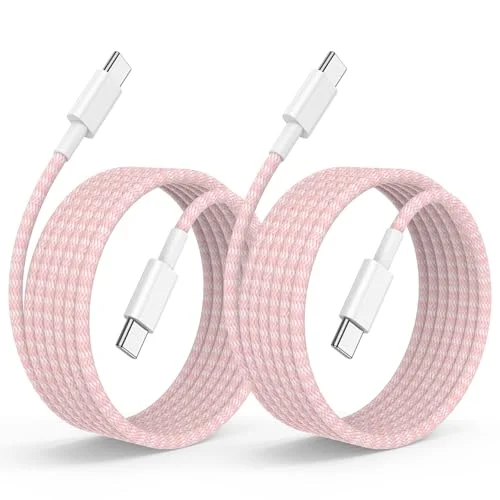 USB C to C - Pink
