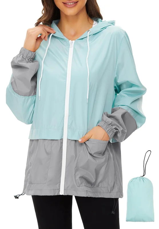 Women's Raincoats