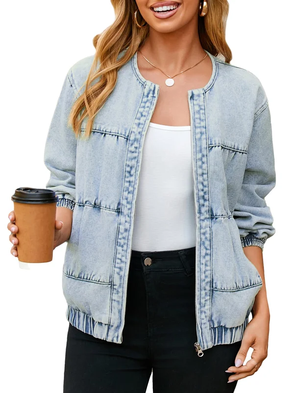 Women's Denim Jackets